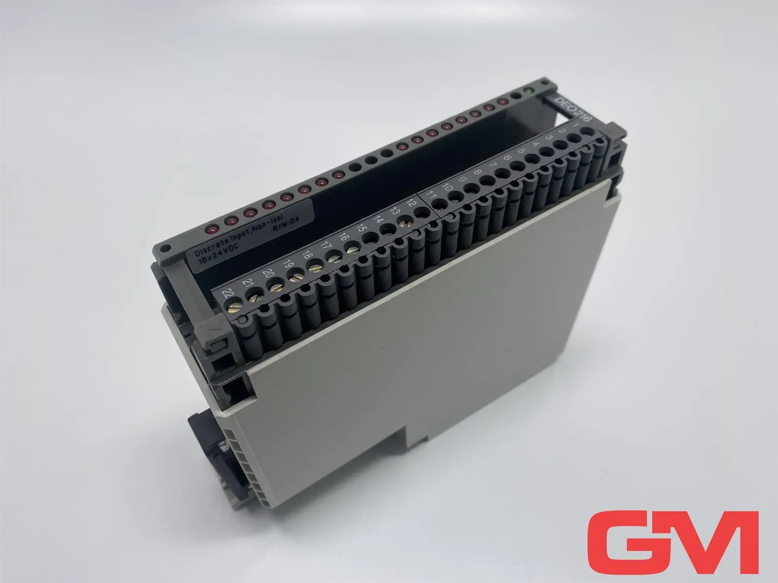 Schneider Automation Eingangsmodul DEO 216 / AS-BDEO-216 output 042248298