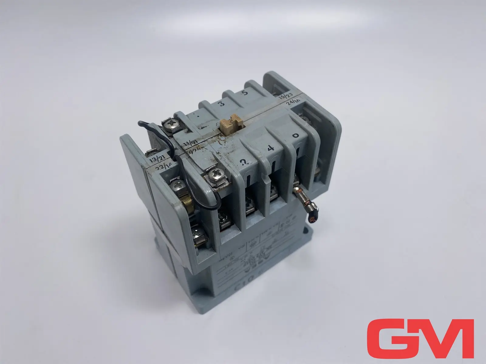Produktfoto 1 von ASEA Schütz EG 20 contactor SK4120217 Kontaktor SK 412 0217 SK4120217