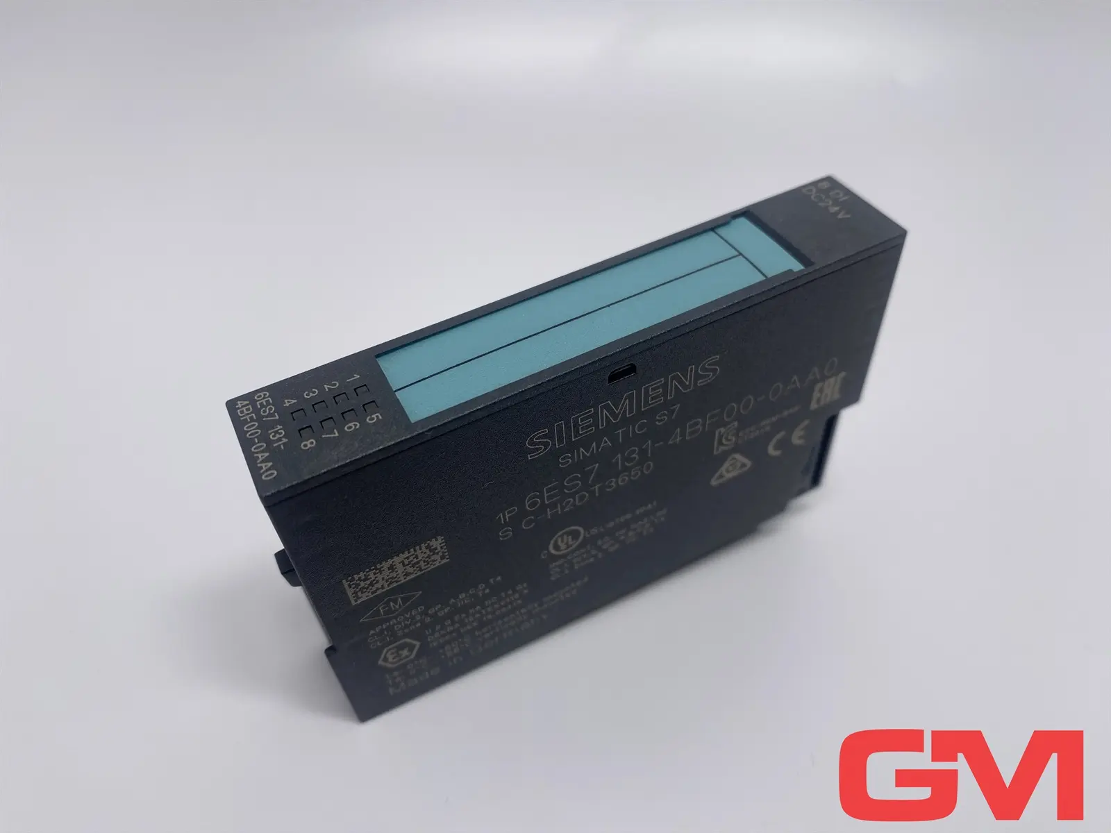 Produktfoto 1 von Siemens Eingangsmodul 6ES7131-4BF00-0AA0 input module E-St. 4 leicht beschädigt