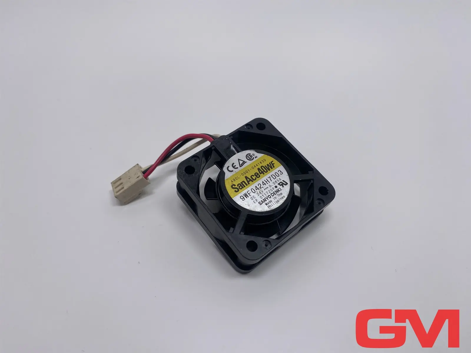 Produktfoto 1 von Sanyo Denk Axiallüfter 9WF0424H7D03 axial fan DC24V SanAce40WF A90L-0001-0441#39