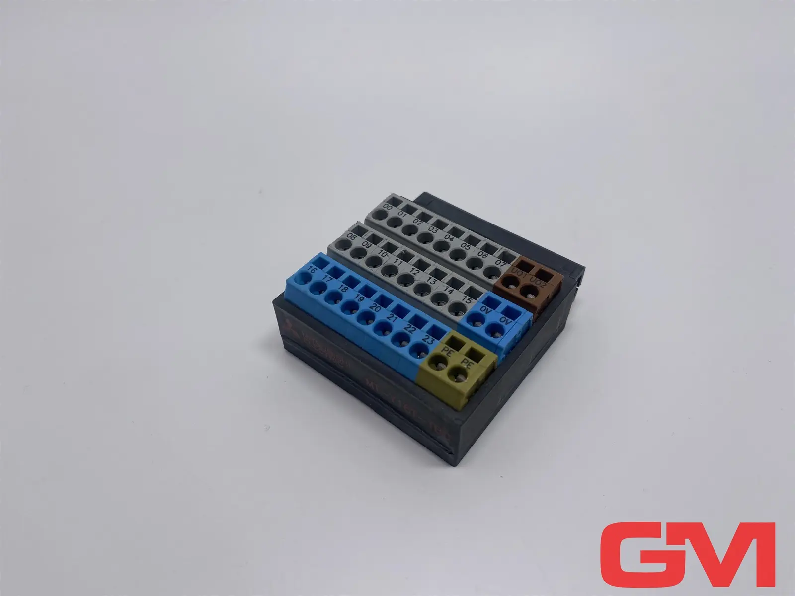 Produktfoto 1 von Mitsubischi Klemmenblock MT-Y16T-TBC clamp terminal block Terminalblock
