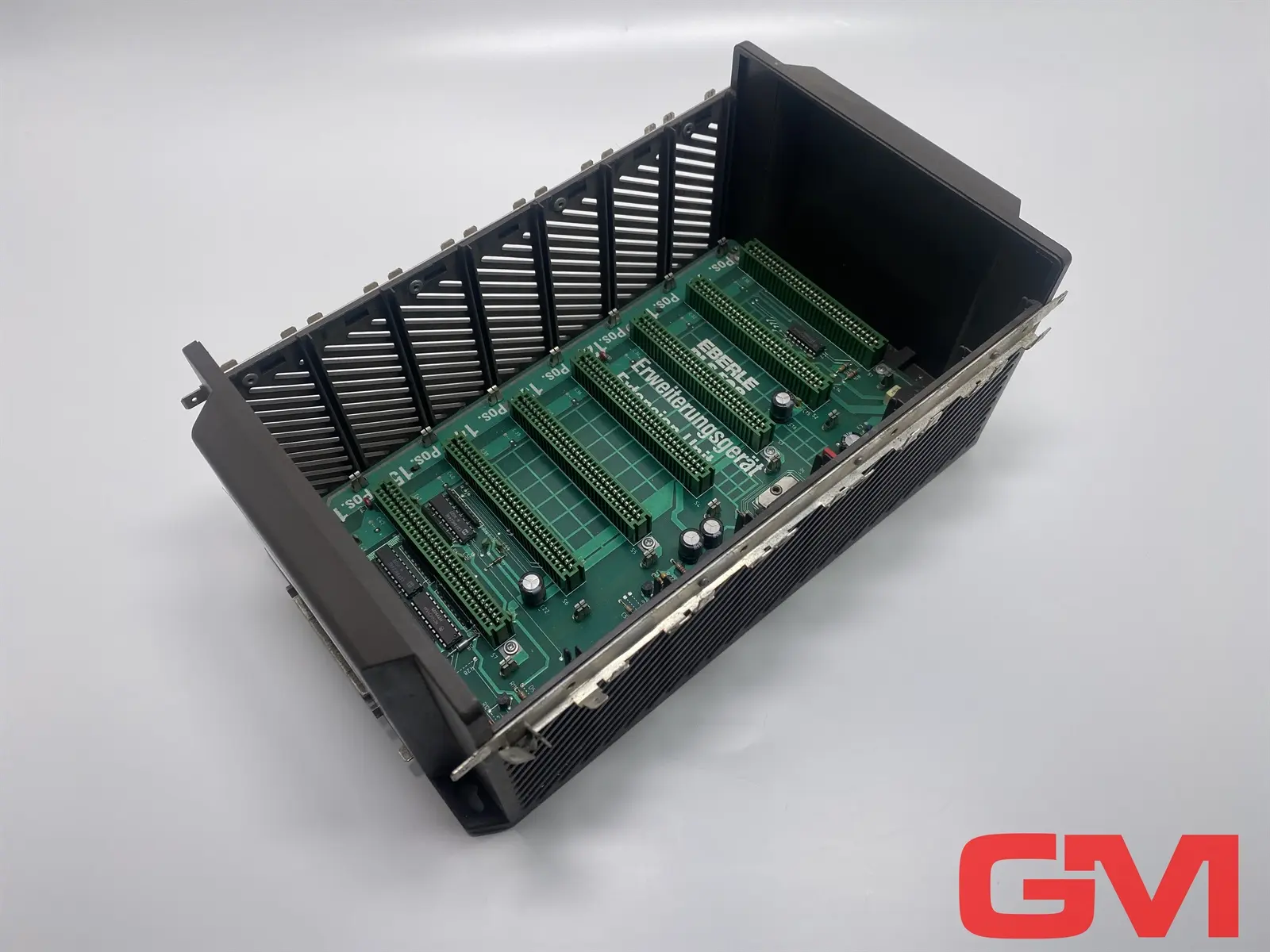 Produktfoto 1 von Eberle Modulträger Erweiterung MT-83 extension rack module unit PLS508
