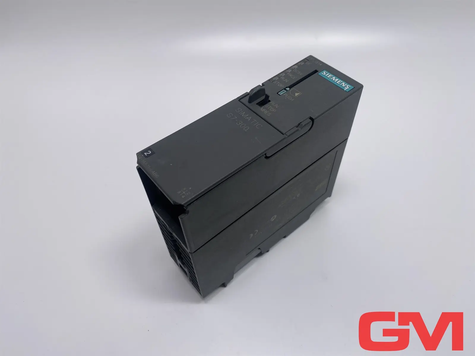 Produktfoto 1 von Siemens Zentralbaugruppe 6ES7314-1AF11-0AB0 CPU 314 E-Stand 1 leicht beschädigt