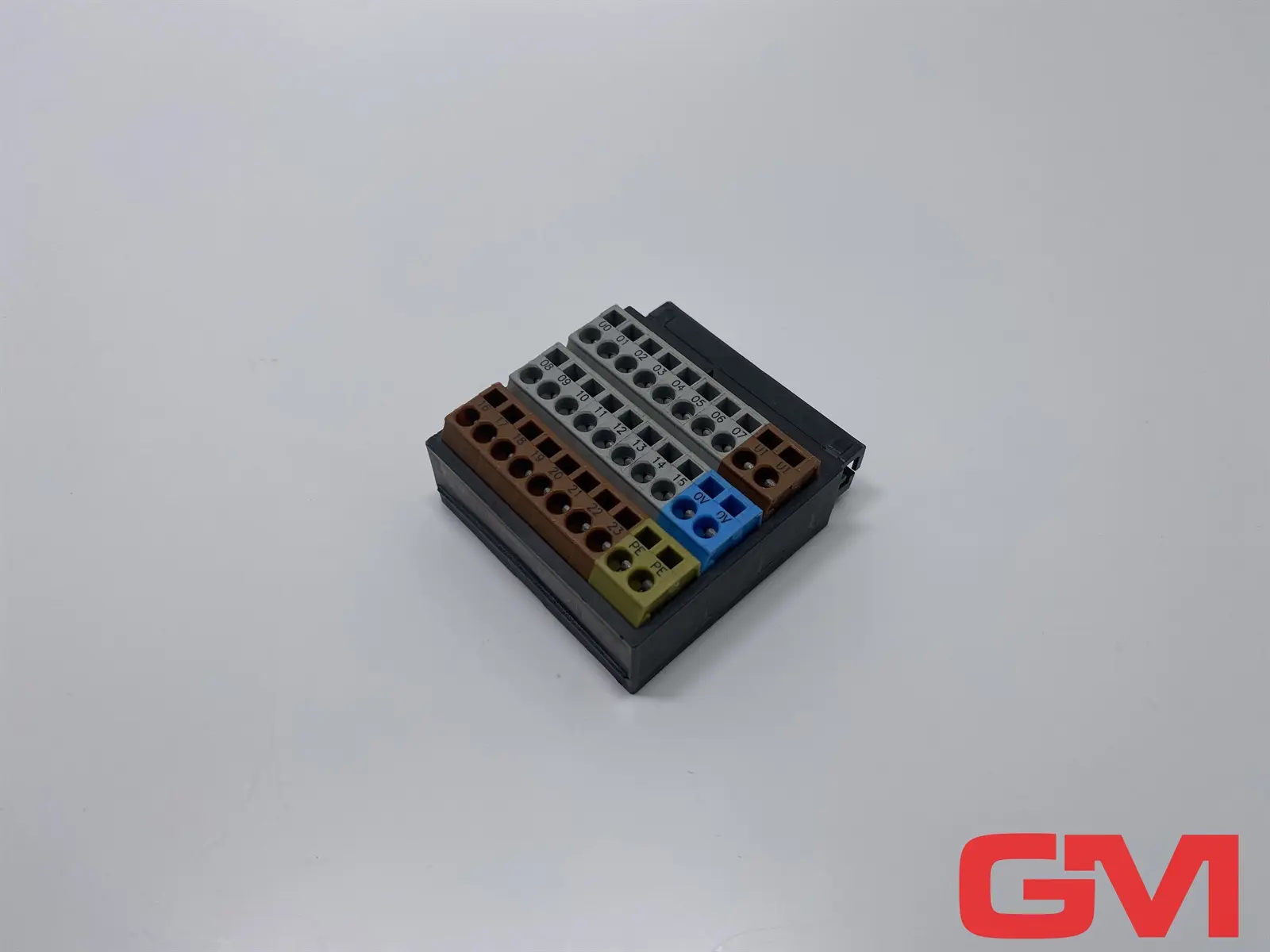 Produktfoto 1 von Mitsubishi Klemmenblock MT-X16-TBC clamp terminal block Terminalblock