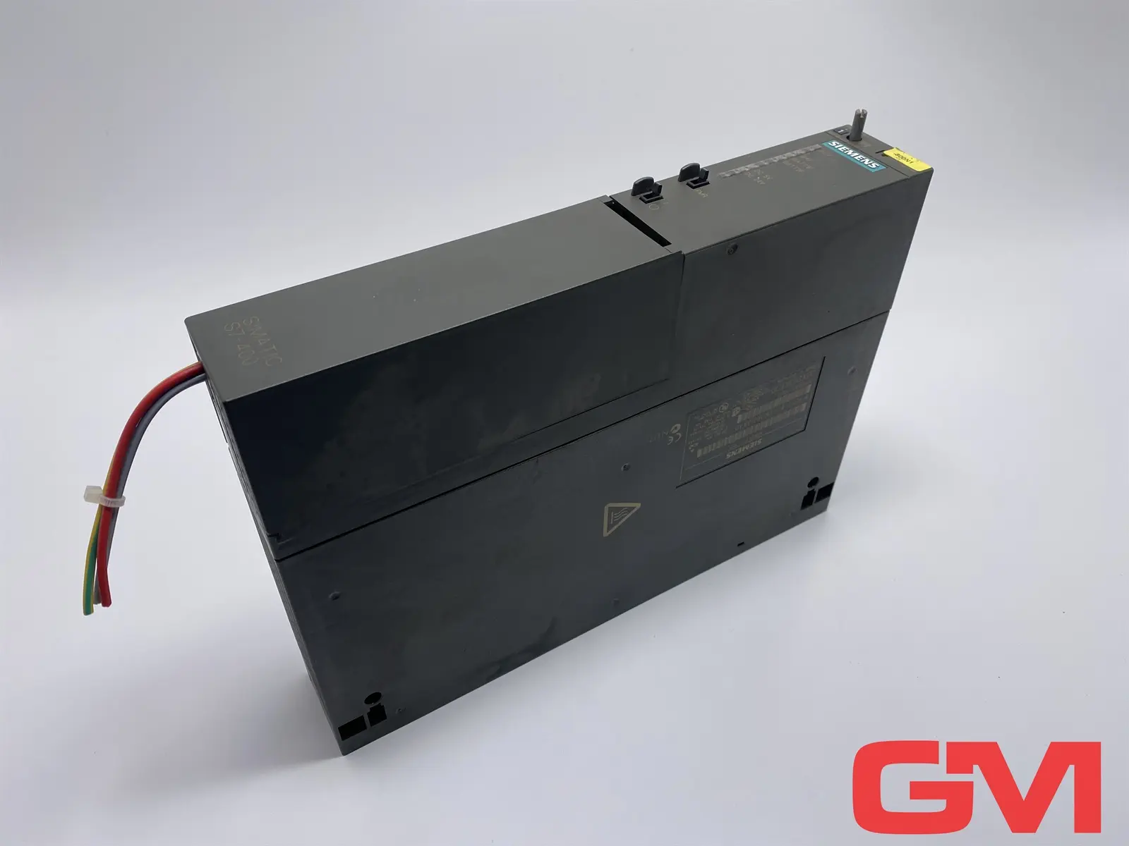 Produktfoto 1 von Siemens Stromversorgung 6ES7407-0KA01-0AA0 power supply Simatic E-Stand 05