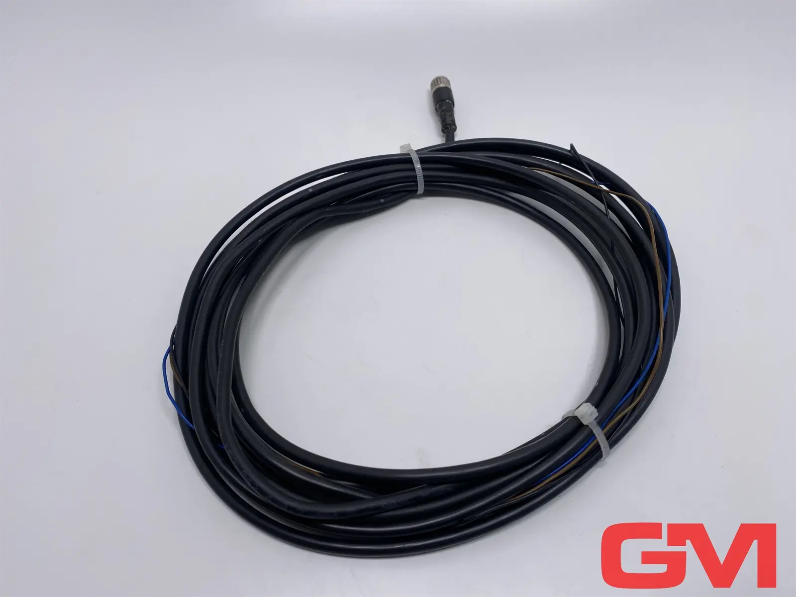 Produktfoto 1 von Hirschmann Leitungsdose 933152-042 female cable connector ELKA-KV 4408 Länge 5m