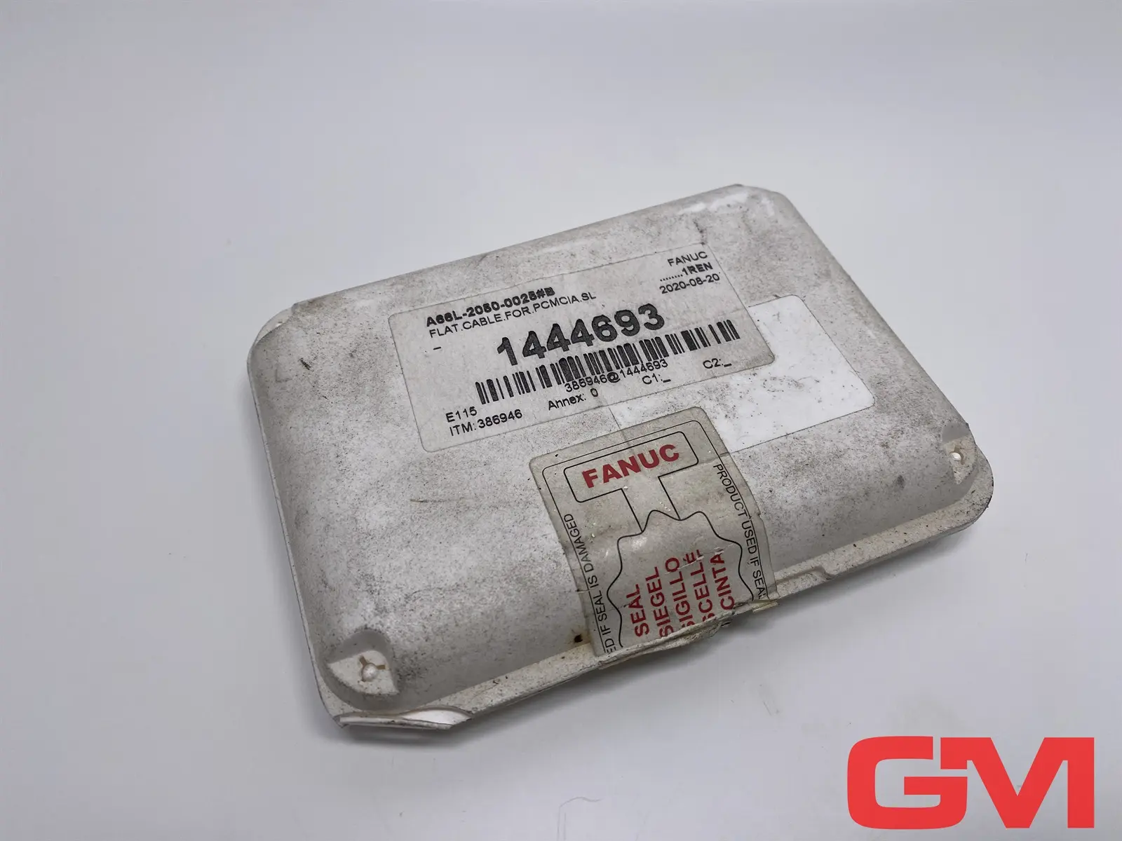 Produktfoto 1 von Fanuc Kartensteckplatz A66L-2050-0025#B flat cable for PCMCIA card slot