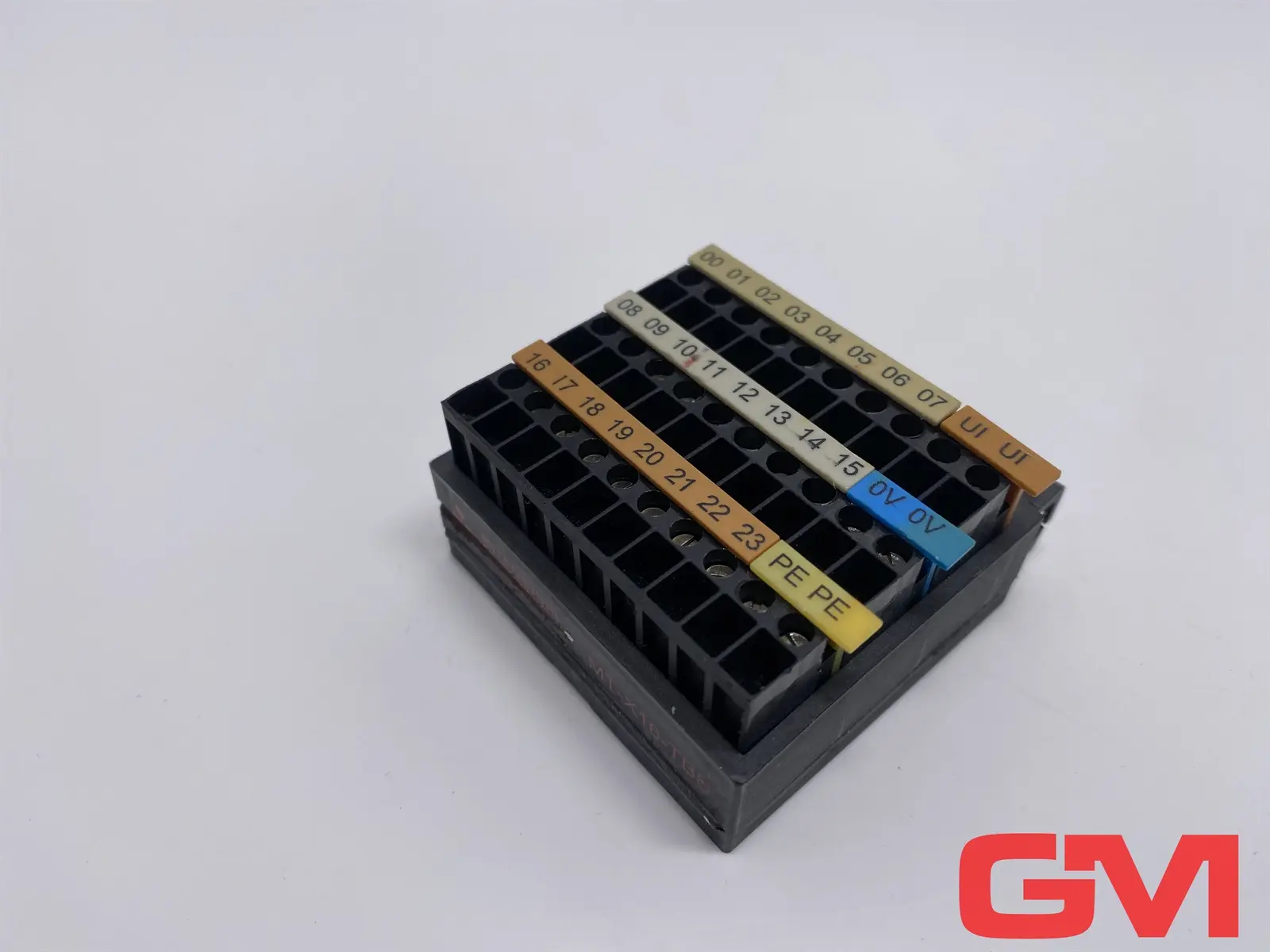 Produktfoto 1 von Mitsubishi Anschlussblock MT-X16-TBS screw terminal block Schraubanschluss