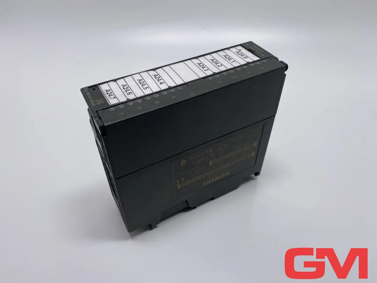 Produktfoto 1 von Siemens Digitalausgabe 6ES7322-1BF01-0AA0 digital output SM322 S7-300 E-Stand 01