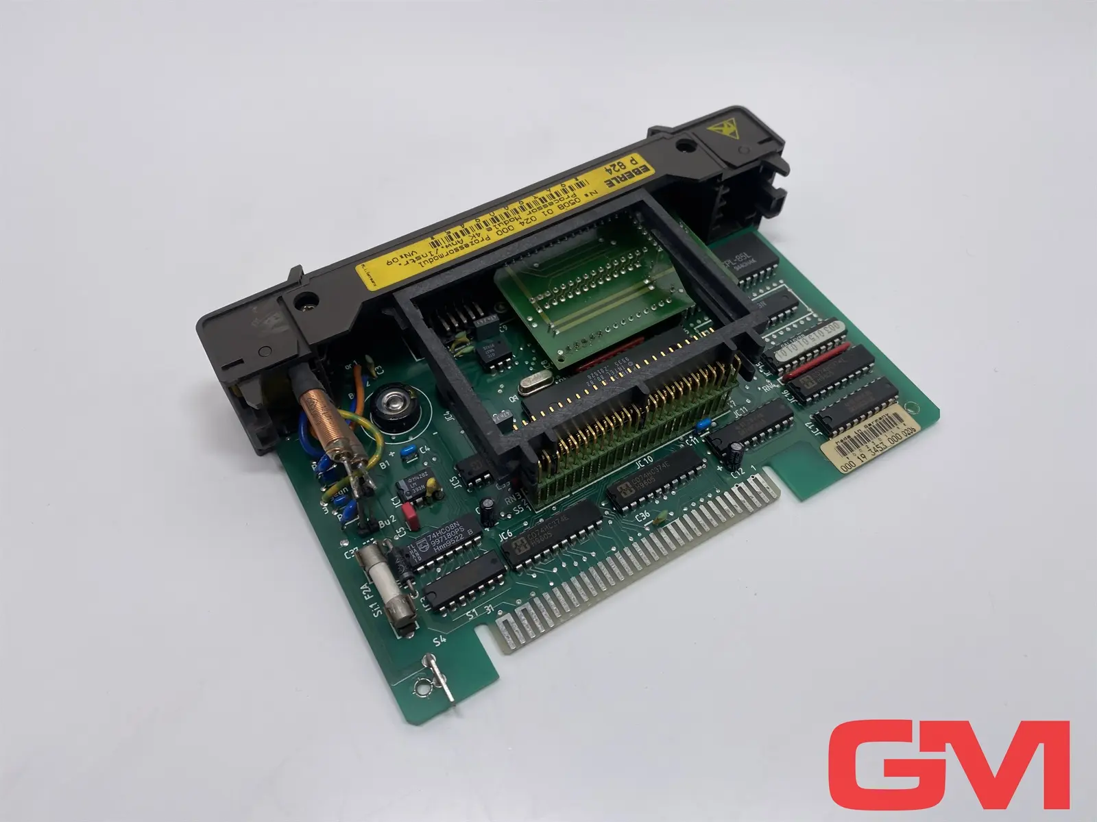 Produktfoto 1 von Eberle Prozessor Modul P824 processor module 4K 050801024000 P-824 PLS 508