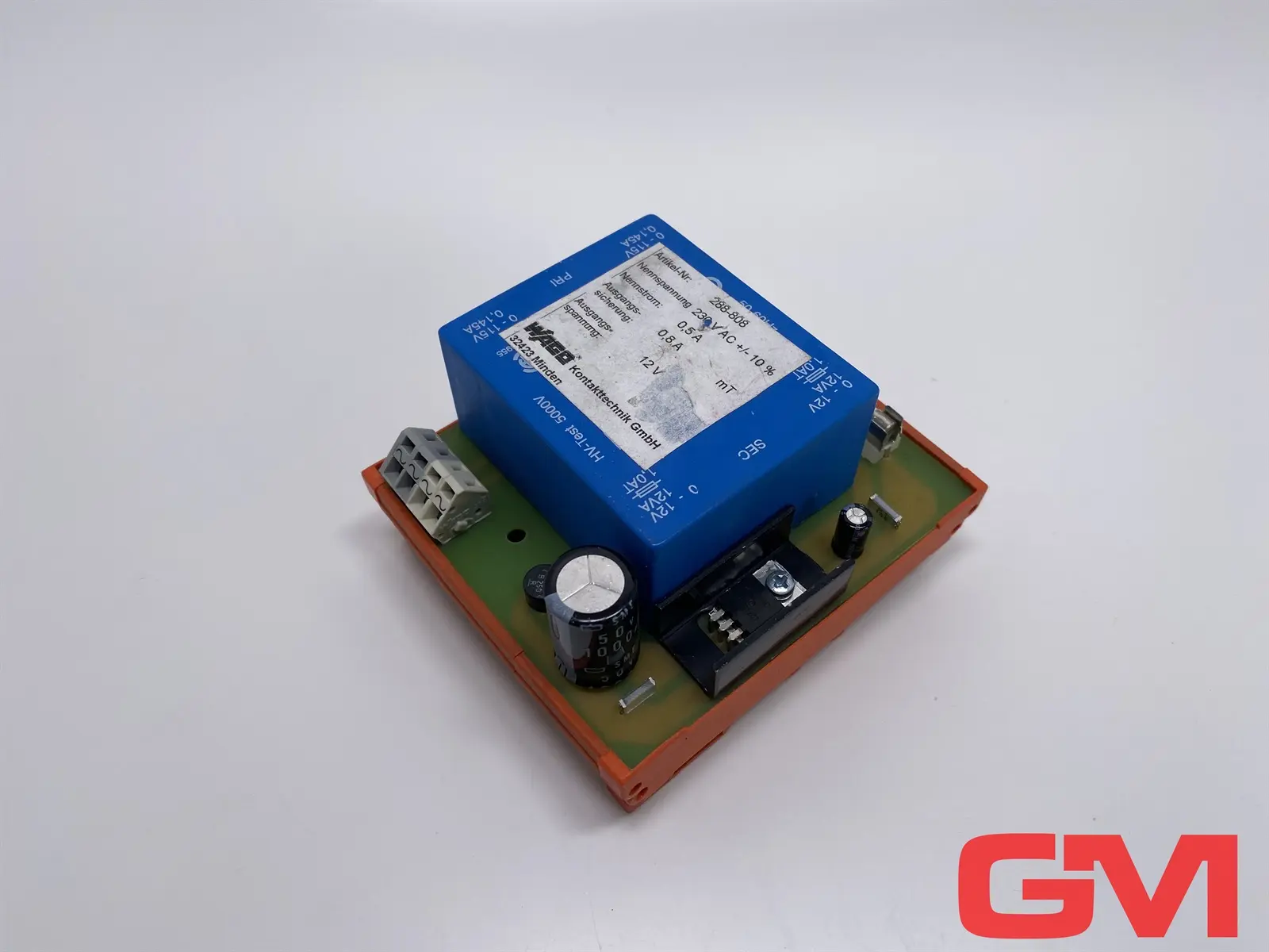 Produktfoto 1 von Wago Stabilisierte Stromversorgung 288-808 stabilized power supply AC230V DC12V