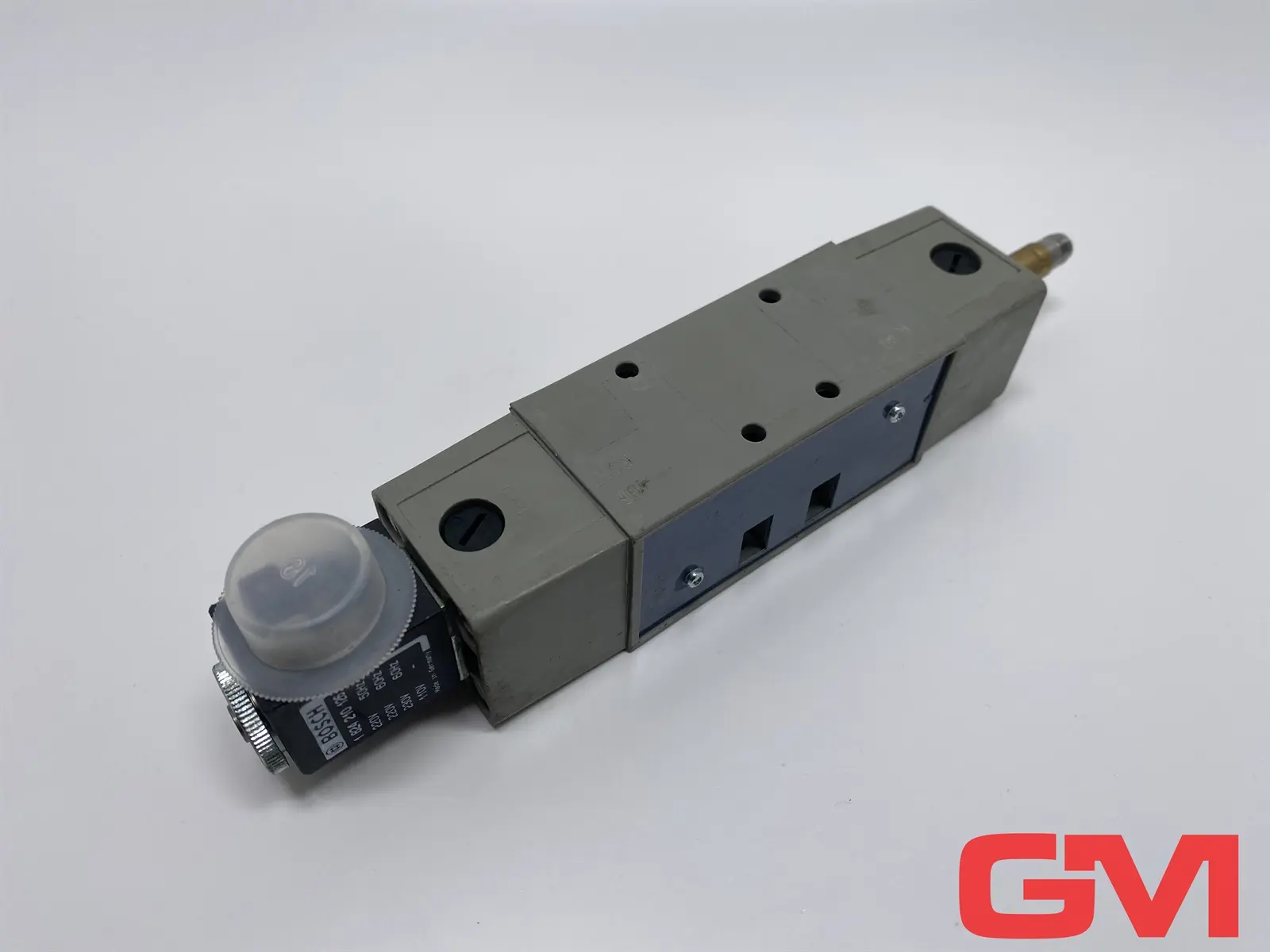 Produktfoto 1 von Bosch Magnetventil 0820014510 solenoid valve Ventilblock 5/2 Wege 1824210126
