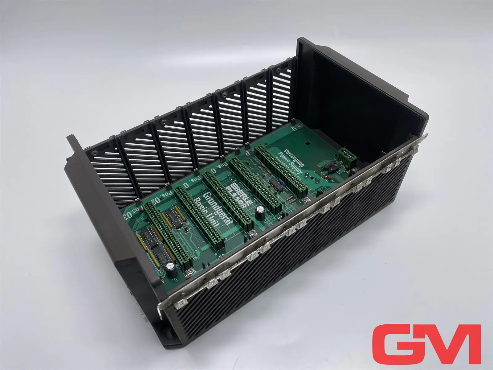 Produktfoto 1 von Eberle Versorgungsmodul MT-81 power supply basic unit 110/220/240 V Grundgerät