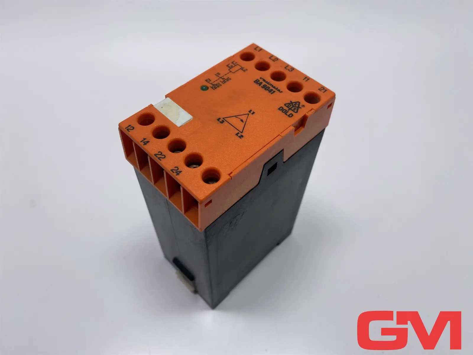 Produktfoto 1 von E. Dold & Söhne Phasenfolgerelais BA 9041 Phase-sequence relay AC50Hz 380V