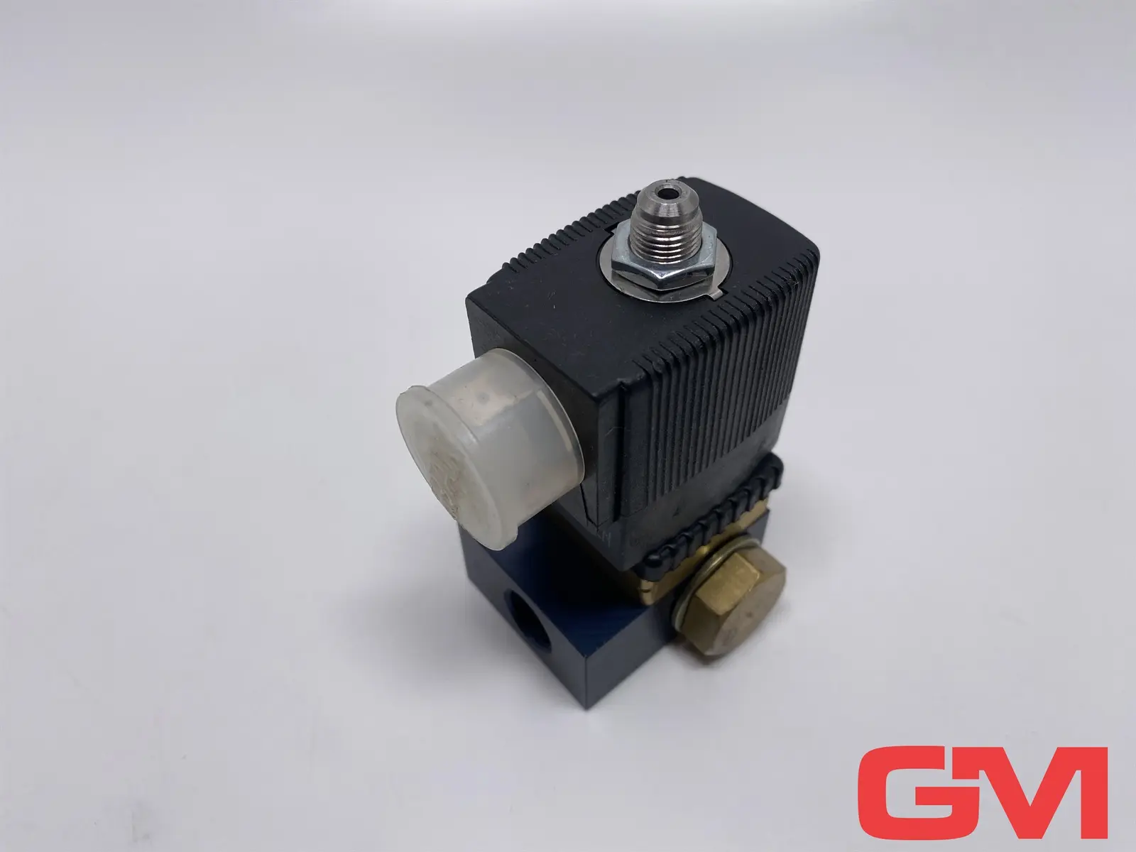 Produktfoto 1 von Bürkert Magnetventil 424103K solenoid valve 6014 C 2,0 FPM MS 24VDC 0-10bar