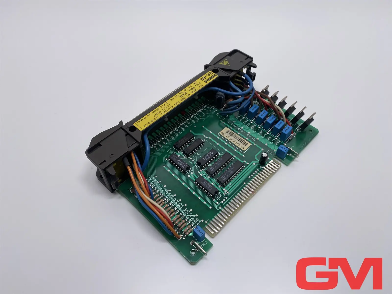Produktfoto 1 von Eberle E/A-Modul EA-88 I/O-module 0508 48 000 000  10 E/I DC24V 050848000000