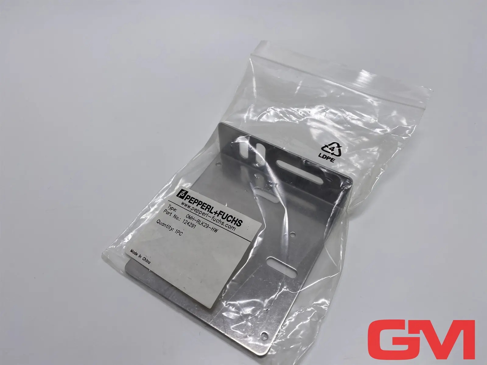 Pepperl + Fuchs Montagehilfe OMH-RLK29-HW mounting aid 124291 Haltewinkel