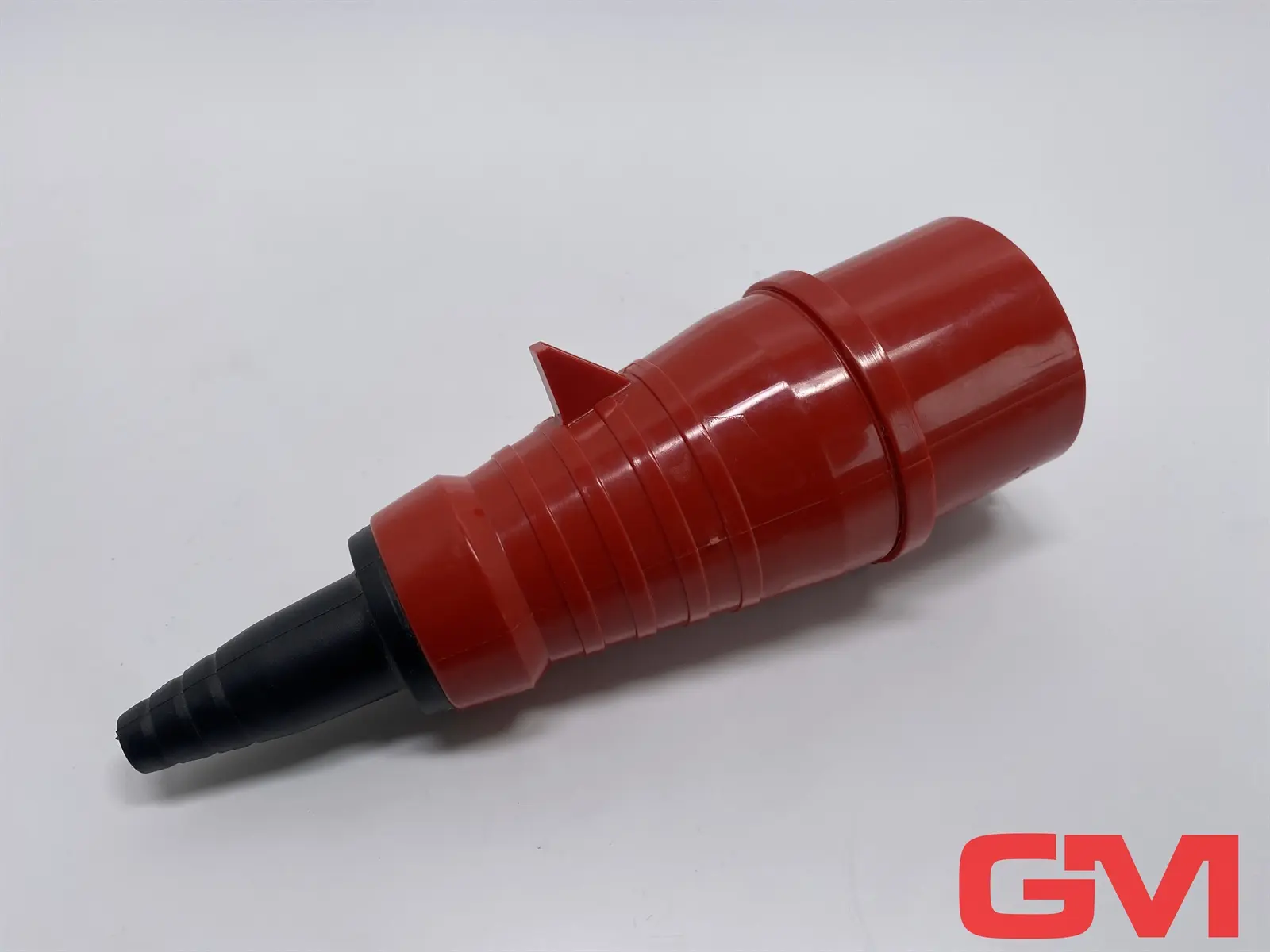 Produktfoto 1 von ABL Sursum Kupplungs-Stecker S 51.30 ABL17 16A-6h/220/380VAC male plug 5-polig