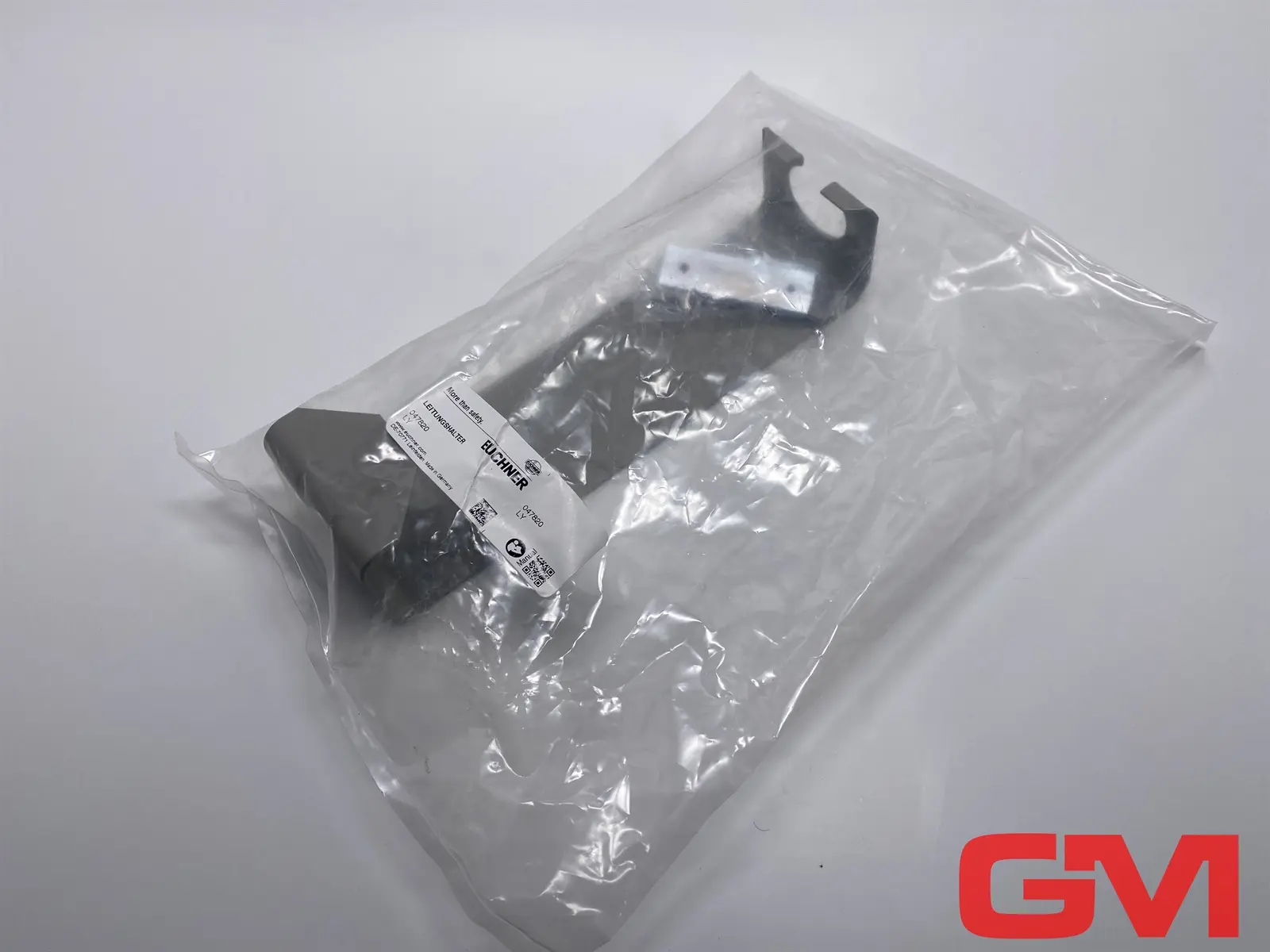 Produktfoto 1 von Euchner Leitungshalter 047820 Screw holder Schraubhalterung für Zustimmtaster