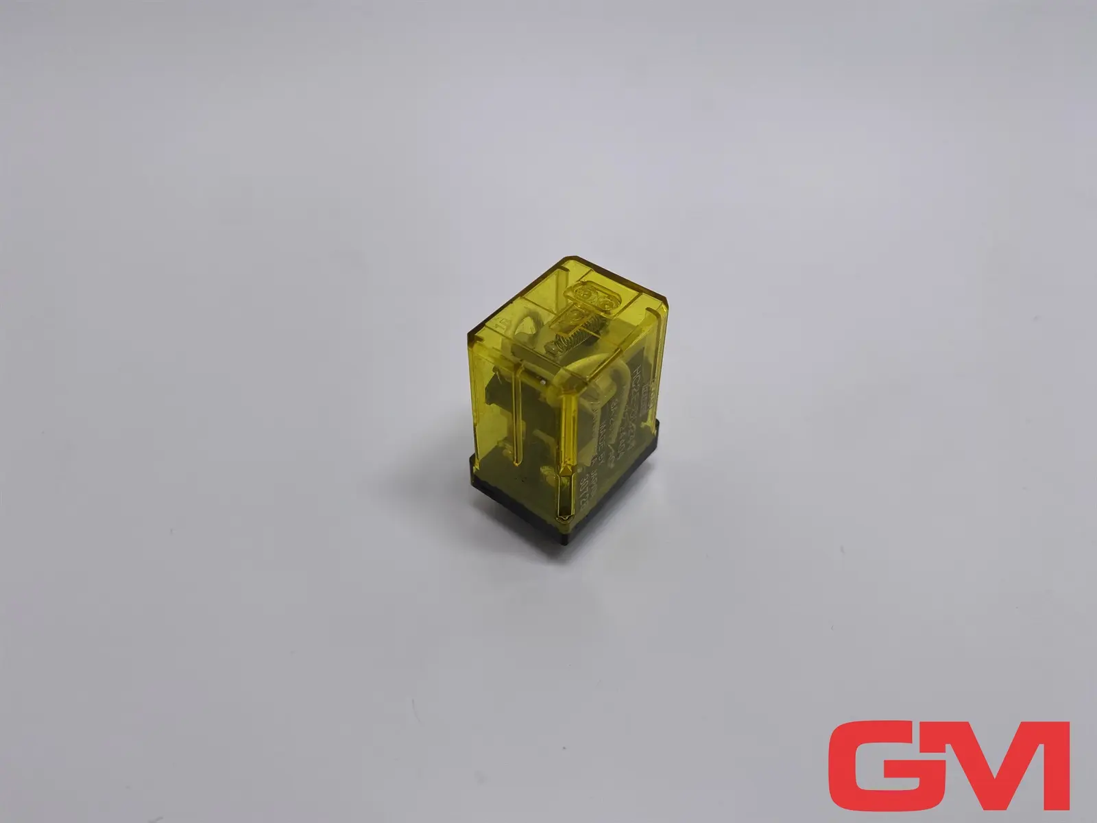 Produktfoto 1 von Matsushita Steckrelais HC2E-DC24V plug-in relay 24VDC SDS Relais 3A 250VAC