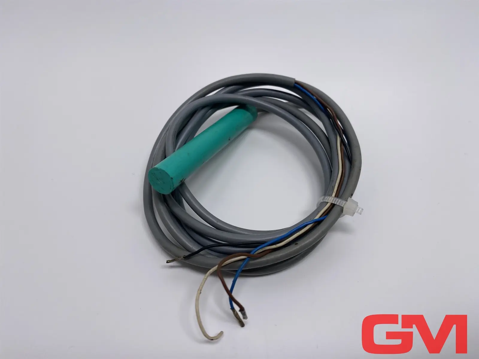 Produktfoto 1 von Pepperl + Fuchs Induktiver Sensor NJ5-11-A inductive sensor 21827 Kabel