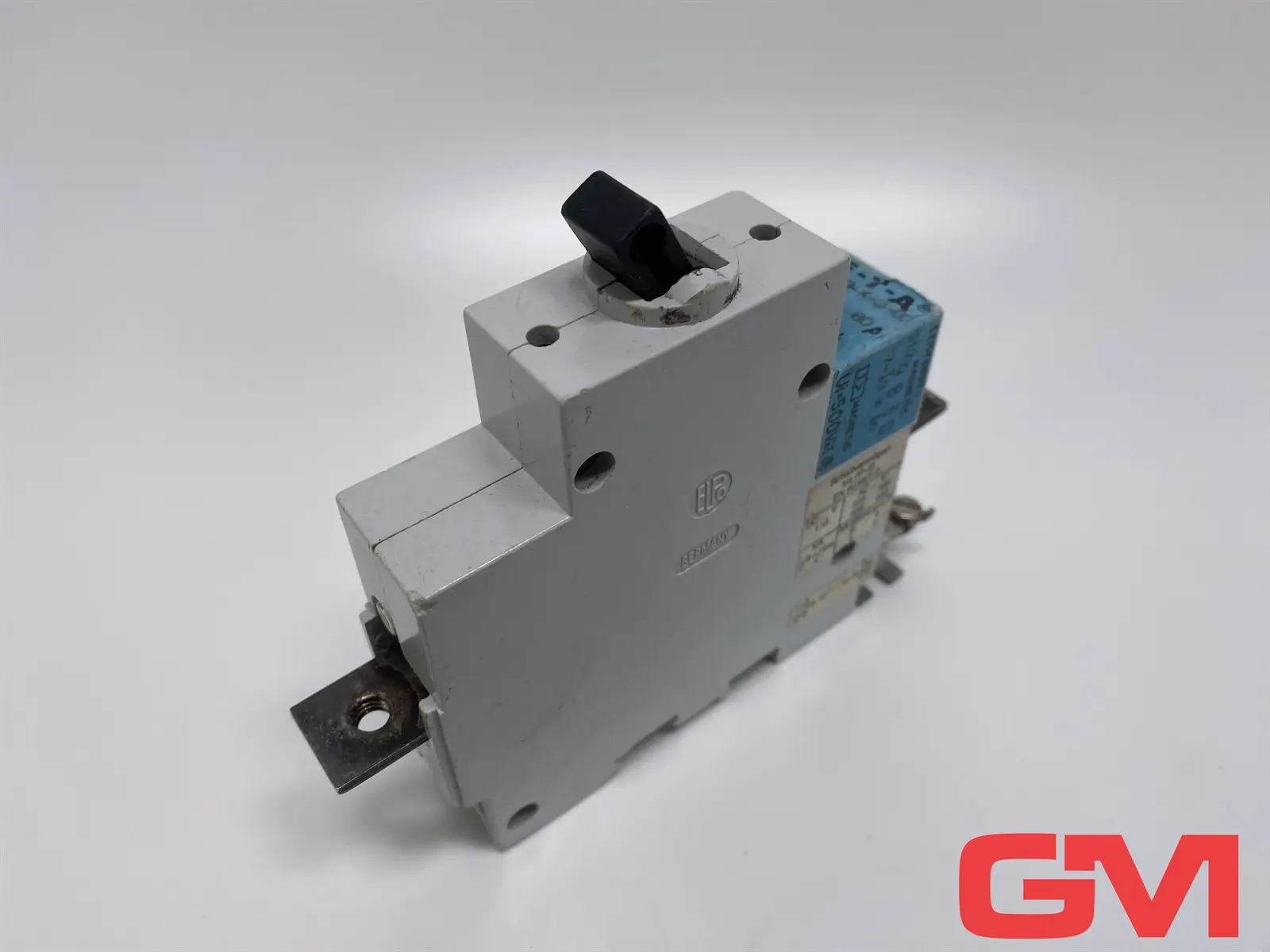 Produktfoto 1 von E-T-A Leistungsschutzschalter 410-K-2-02-Si2-80A circuit breaker 80A einpoliger