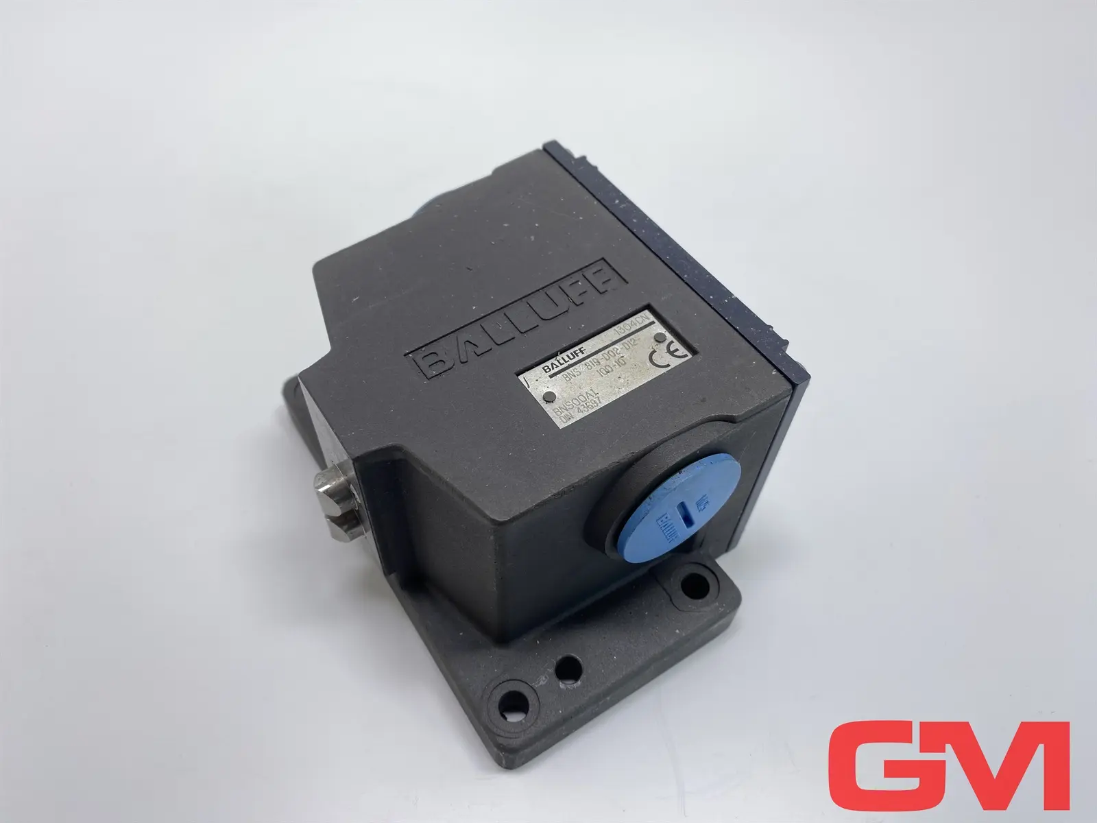 Produktfoto 1 von Balluff Reihenpositionsschalter BNS00A1 limit switches BNS 819-D02-D12-100-10