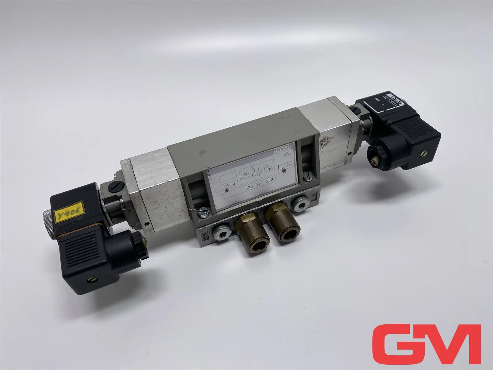Produktfoto 1 von Bosch Ventil 0820017553 valve elektrisch betätigt Spule 1824210223 24V