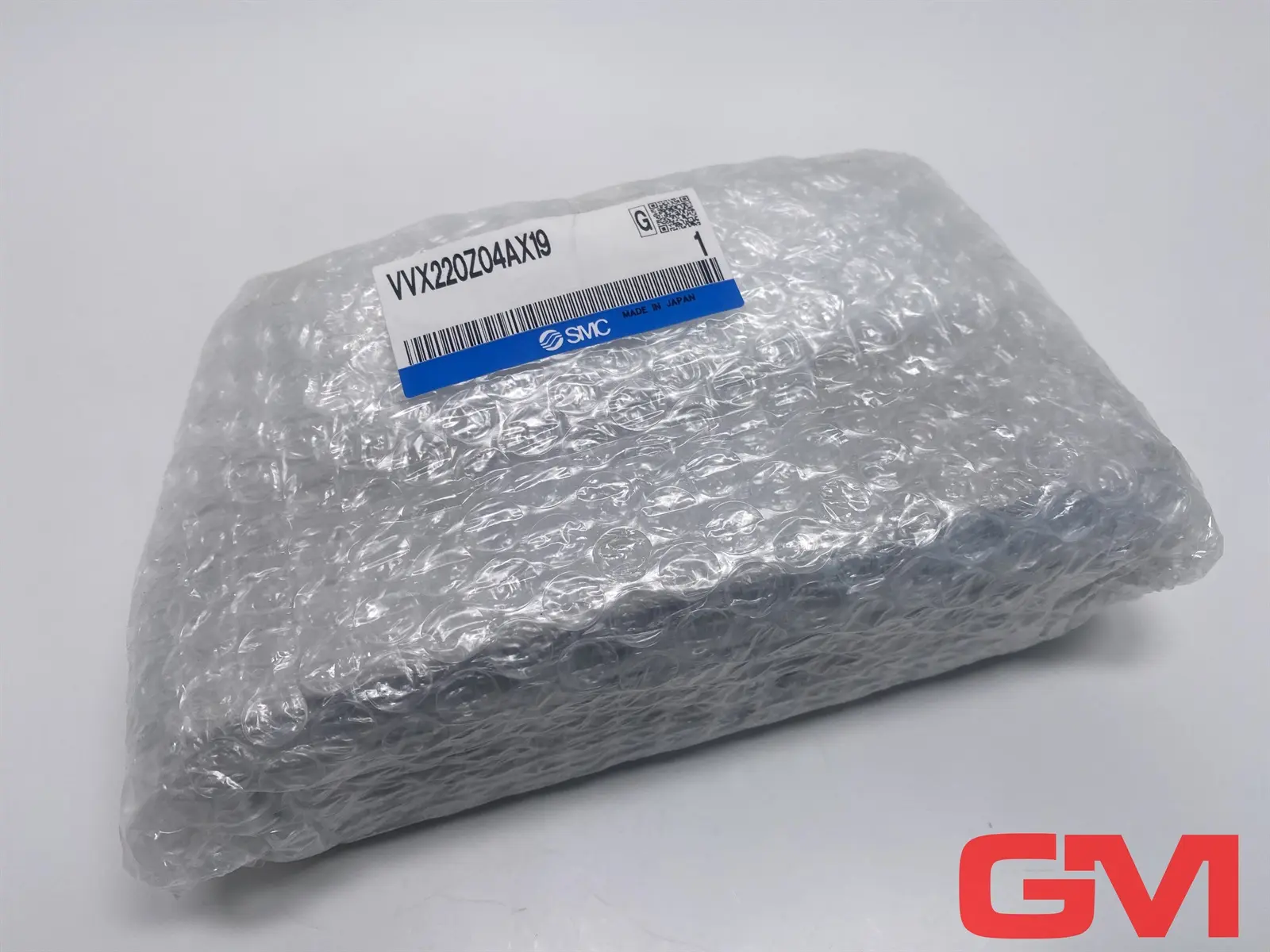 Produktfoto 1 von SMC Mehrfachanschlussplatte VVX220Z04AX19 Manifold Base für Druckluft