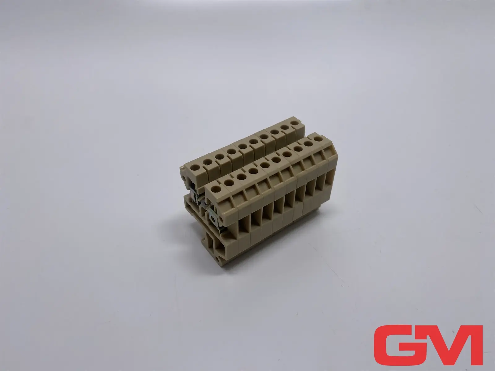 Produktfoto 1 von VE 10x Weidmüller Durchgangs-Reihenklemme SAK 2.5 terminal block 0279660000