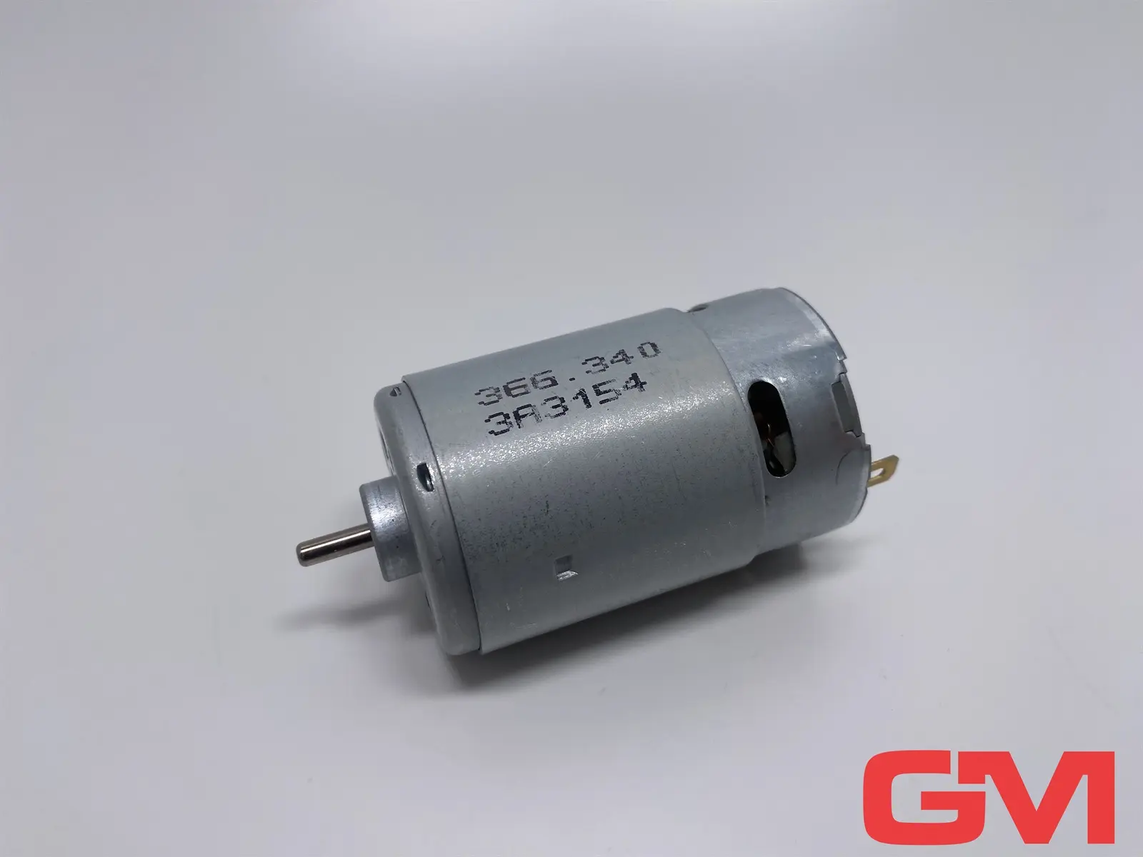 Johnson Gleichstrommotor 366.340 DC motor Hochleistungsmotor DC-Motor