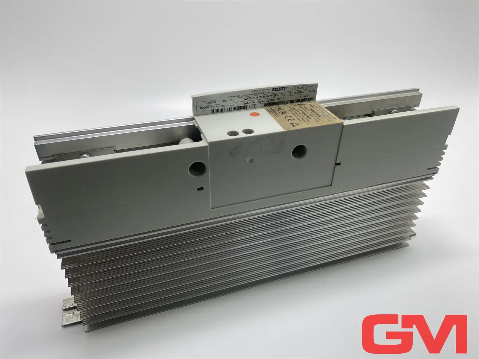 Produktfoto 1 von Lenze Bremsmodul EMB9351-E brake module 00393111 Bremseinheit beschädigt