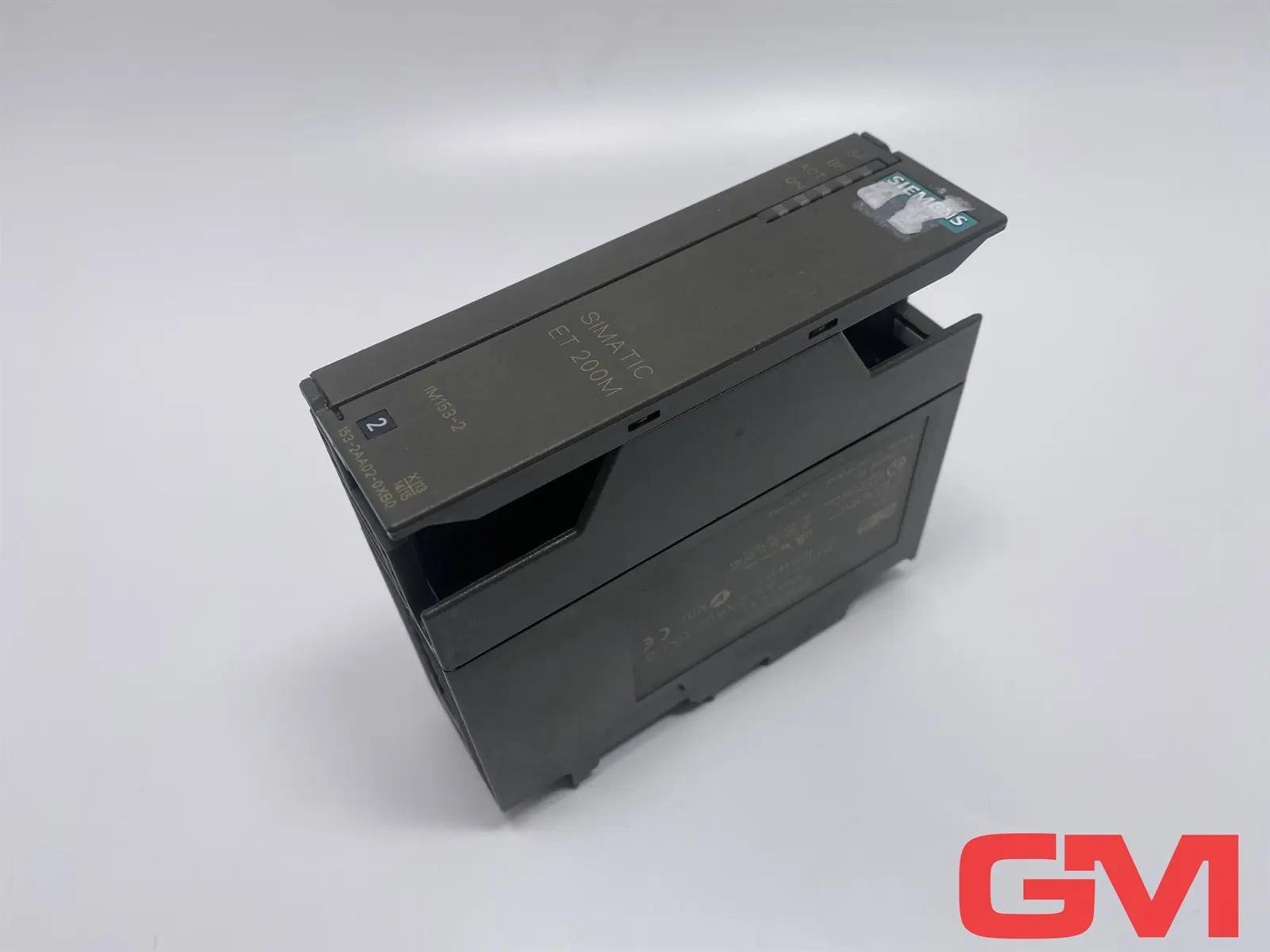 Produktfoto 1 von Siemens Anschaltung 6ES7153-2AA02-0XB0 interface module E12 leicht beschädigt
