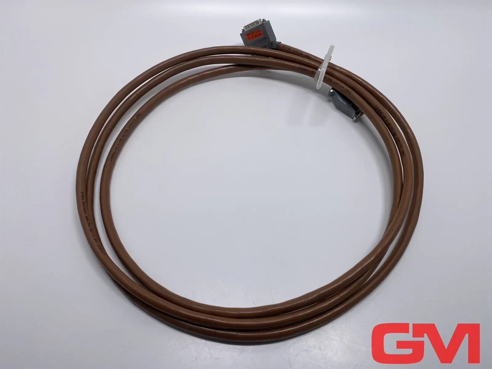 Produktfoto 1 von Siemens Steckleitung 6ES5727-1BD20 Cable for Industrial Ethernet Simatic S5