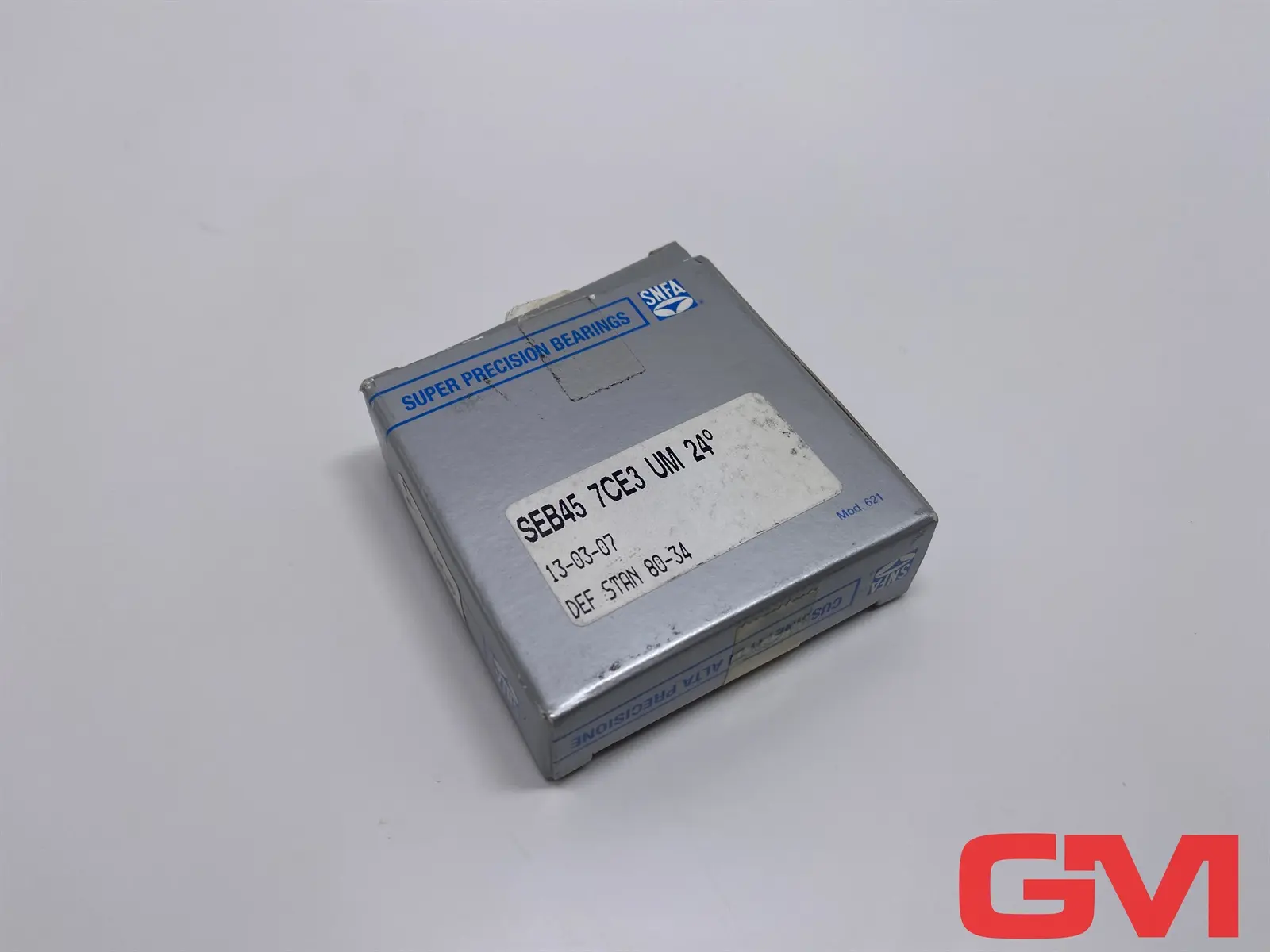 Produktfoto 1 von SNFA Schrägkugellager SEB45 7CE3 UM 24° angular ball bearing SEB457CE3UM