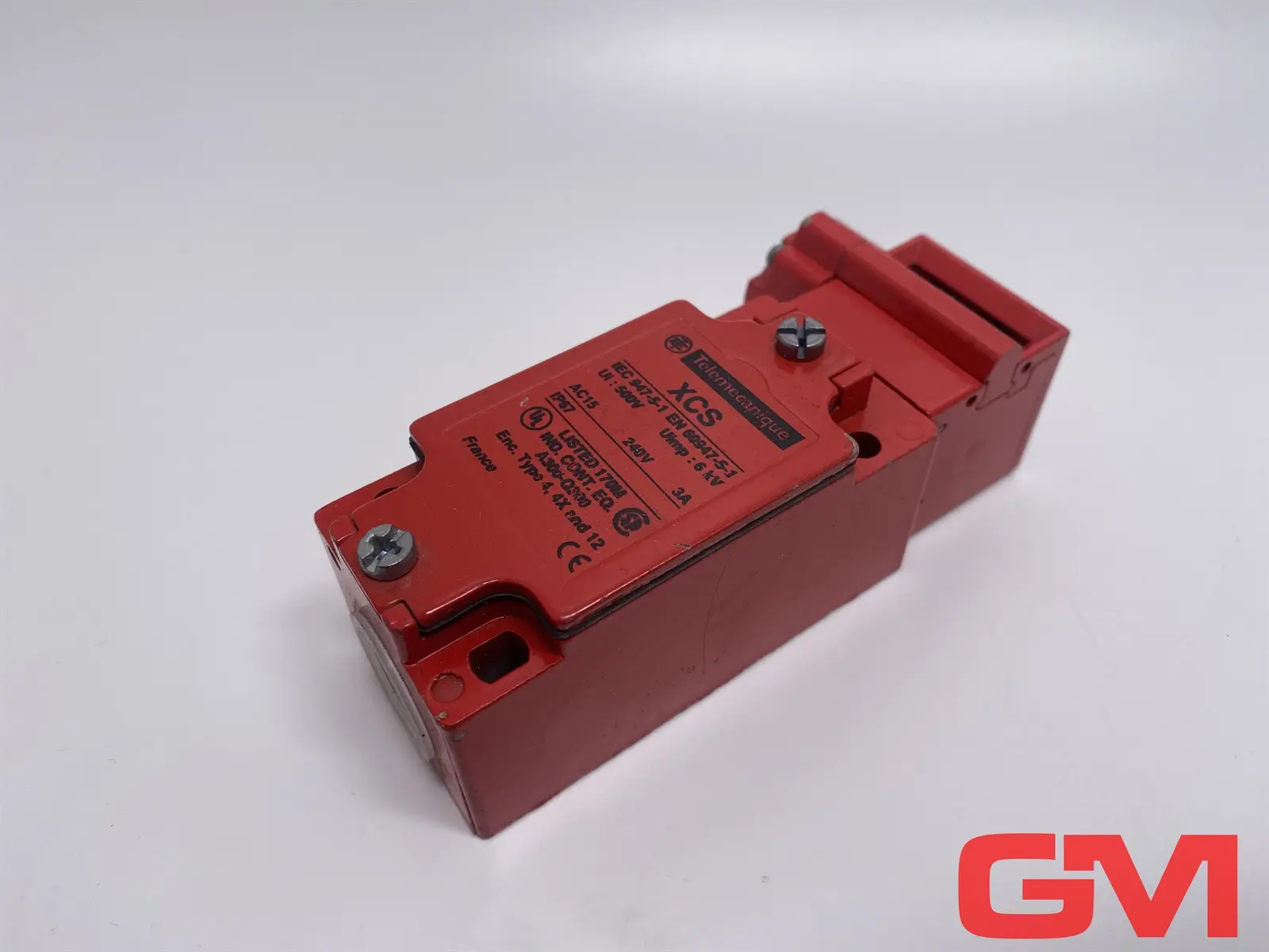Produktfoto 1 von Telemecanique Sicherheitspositionsschalter XCS-B702 safety switch XCSB702 XCS