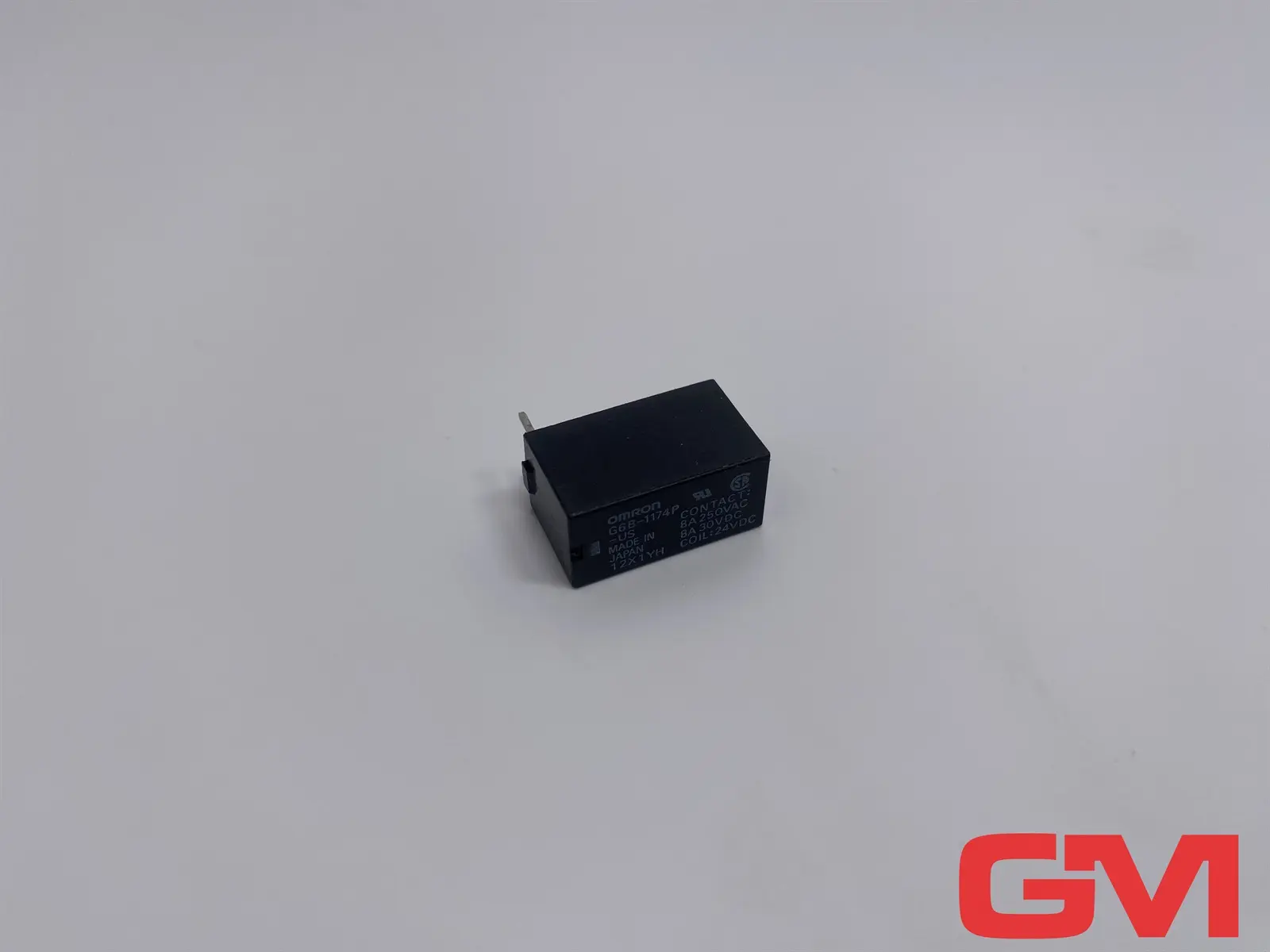 Produktfoto 1 von Omron Allzweckrelais G6B-1174P-US relay general purpose 24VDC G6B-1174P-US-DC24V