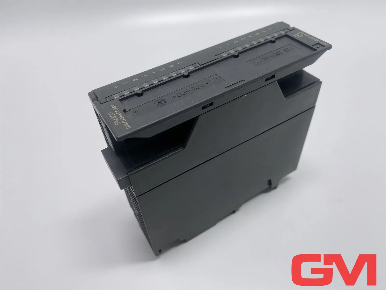 Produktfoto 1 von Siemens Digitalbaugruppe 6ES7323-1BH01-0AA0 module SM323 E03 leicht beschädigt