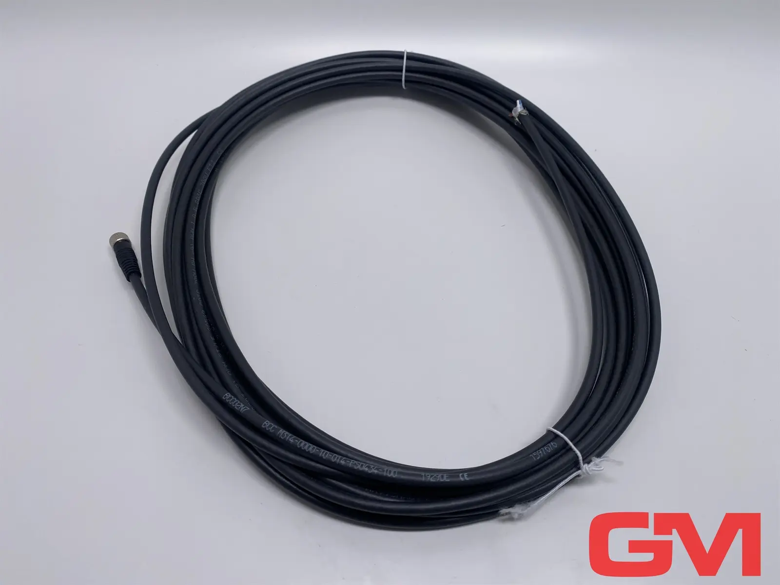 Produktfoto 1 von Balluff Sensor Kabel geschirmt BCC02N7 BCC M314-0000-10-014-PS0434-100 cable