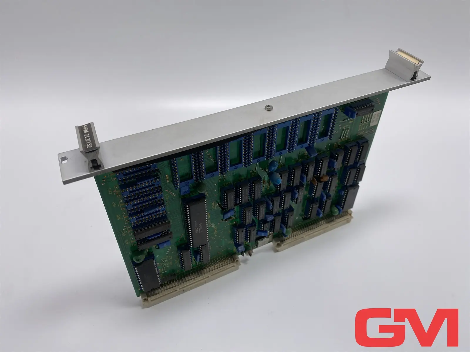 Produktfoto 1 von HWH Zentral Logik CPU Modul MPM ZL 3/1 S2 CPU logic module unit 2/15443/1A