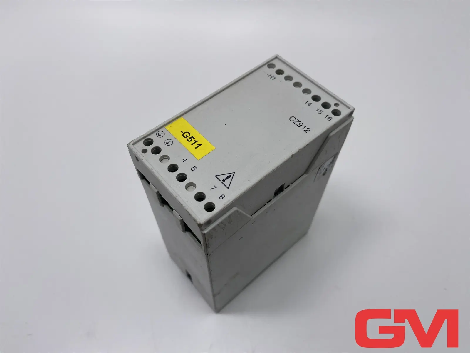 Produktfoto 1 von Areva Stromversorgungsgerät CZ912 power supply device Ua 5V DC 255.002675