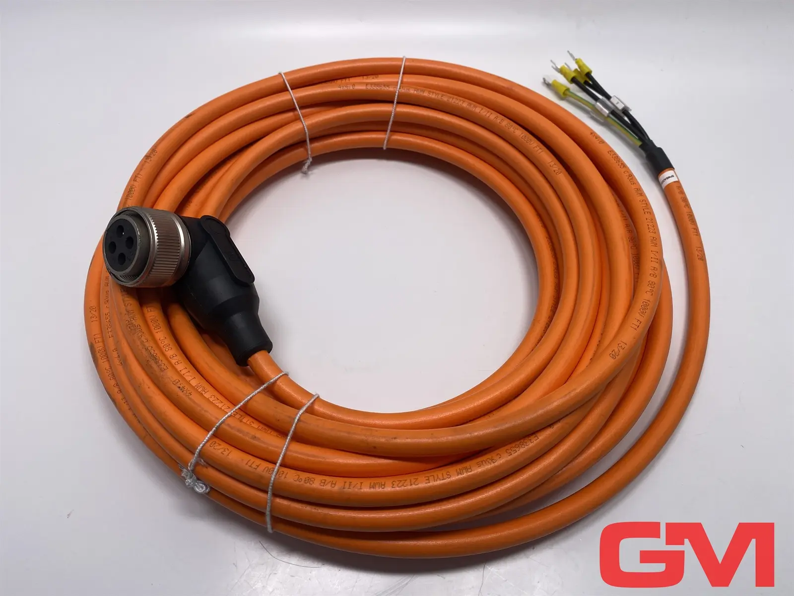 Produktfoto 1 von Fanuc Powerleitung LX660-8077-T473/L14R03 servo motor brake cable Powerkabel