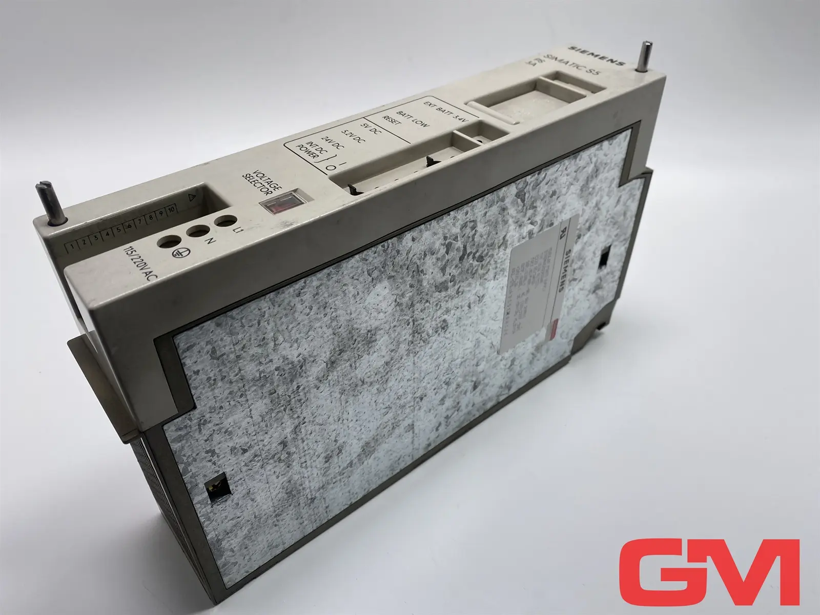 Produktfoto 1 von Siemens Stromversorgung 6ES5 951-7LB14 power supply PS 3A Simatic S5 E-Stand 06