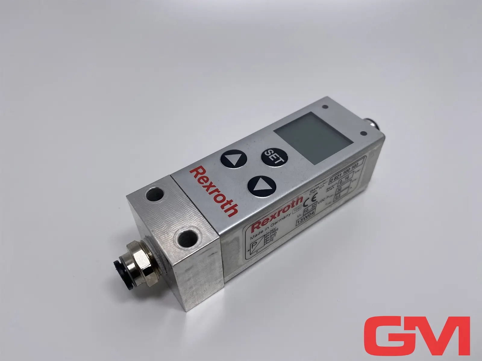 Bosch Druckschalter 0821100103 pressure switch 10-32VDC 0-16bar Pmax 30bar