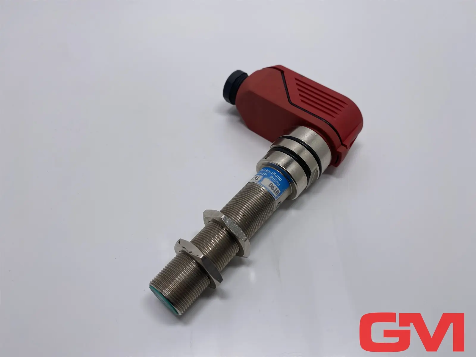 Produktfoto 1 von Pepperl+Fuchs Induktiver Sensor NJ5-18GM-E2-V inductive sensor Y08431S