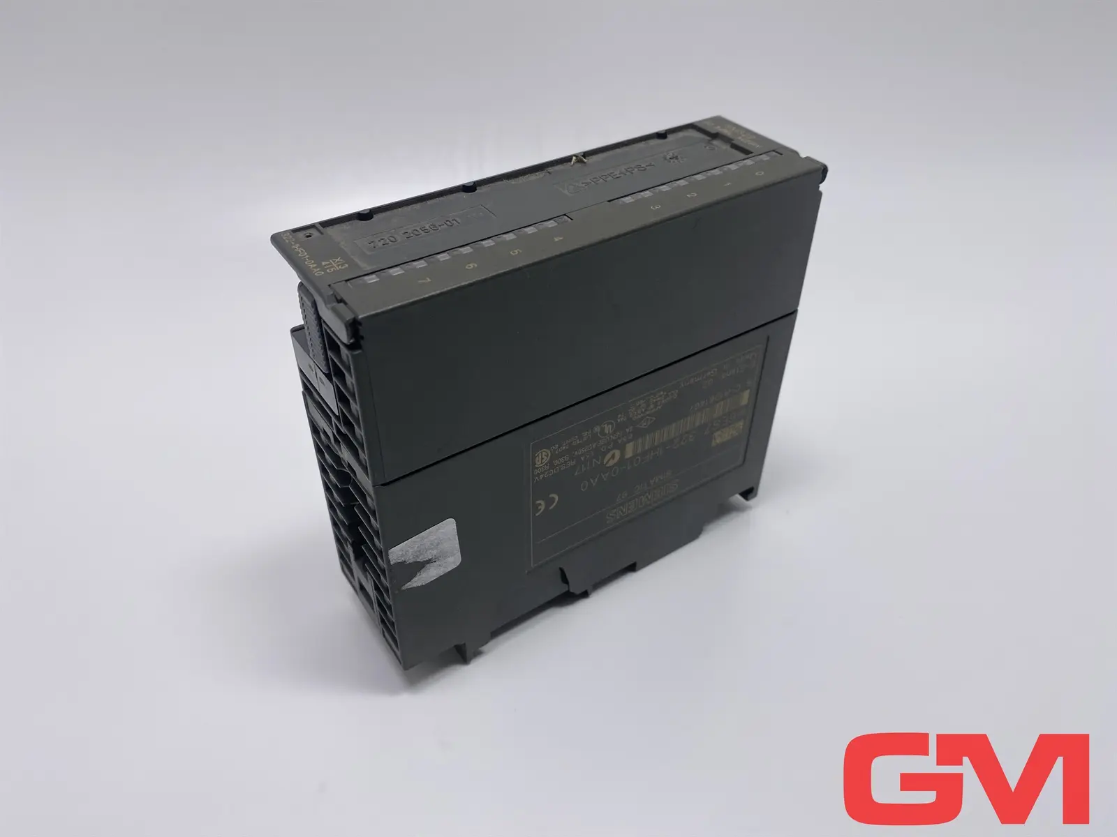 Produktfoto 1 von Siemens Digitalausgabe 6ES7322-1HF01-0AA0 digital output SM 322 E-Stand 02
