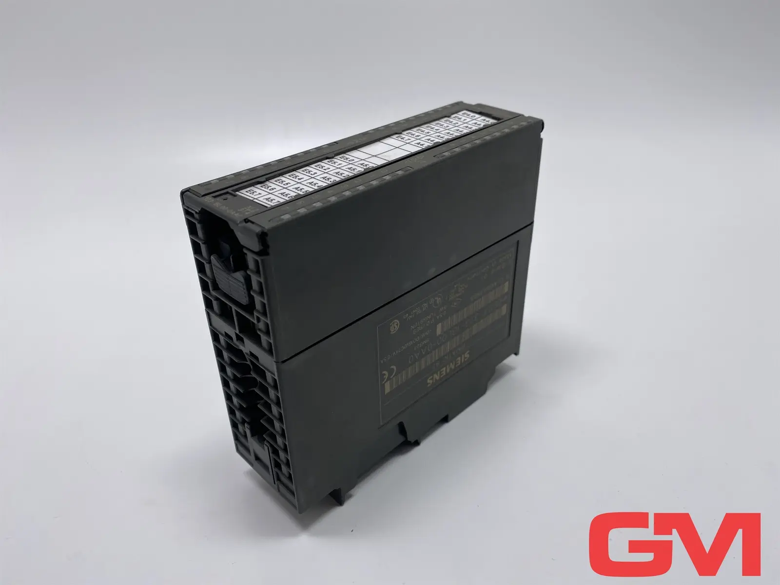 Produktfoto 1 von Siemens Digitalbaugruppe 6ES7323-1BL00-0AA0 I/O module E01 leicht beschädigt