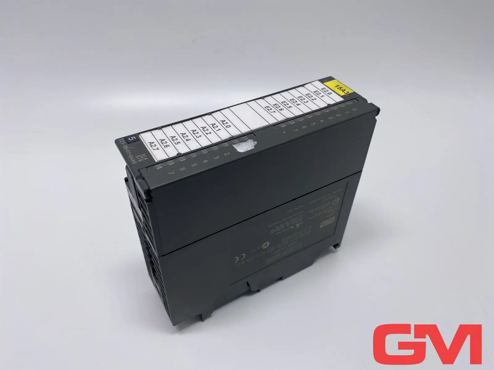 Produktfoto 1 von Siemens Digitalbaugruppe 6ES7323-1BH01-0AA0 digital module SM323 E-Stand 03