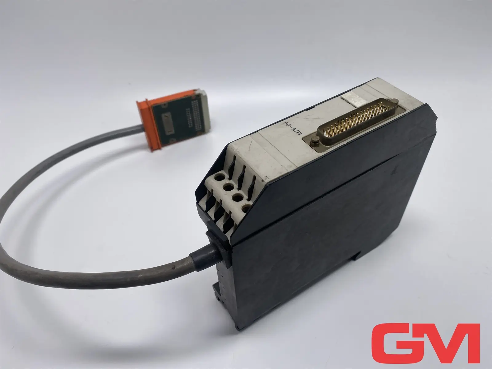 Produktfoto 1 von Siemens PG-Anschaltung 6ES5500-7AA12 interface module PG-A/PI leicht beschädigt