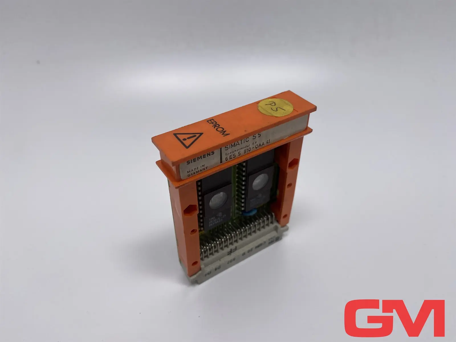 Produktfoto 1 von Siemens Speichermodul 6ES5910-0AA41 memory submodule PLC Modul S5-110A